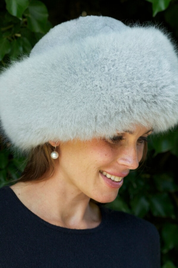 Qori - Alpaca Fur Hat