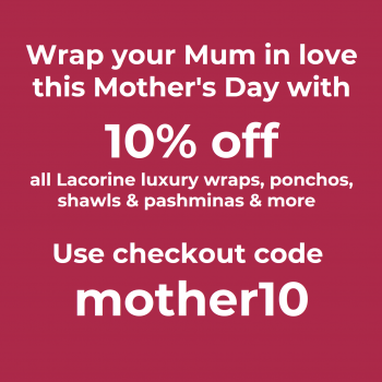 Mothers Day Advert - Lacorine